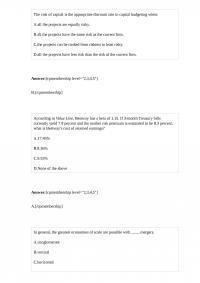 Fin 423 Midterm 1