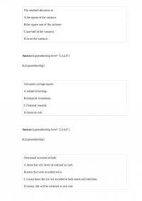 FC 372 Quiz 3