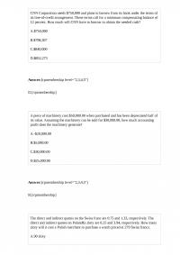 FC 766 Midterm