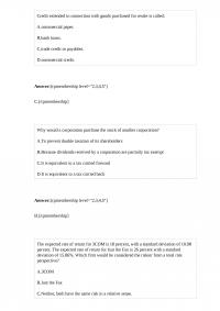 FC 828 Midterm 1