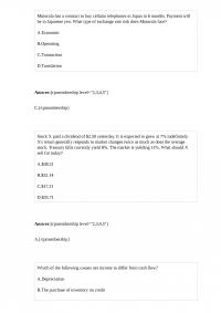 FE 181 Quiz 2