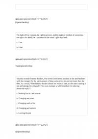 MGT 587 Test