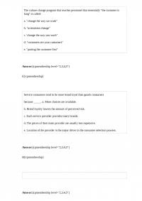 BUSMKT 420 Test 2