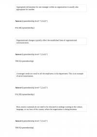 OBHR 119 Homework
