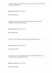 EMBA 820 Quiz 1