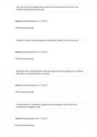 PRST 245 Midterm