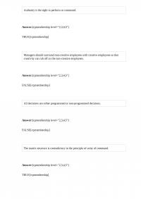 BUA 231 Test 1