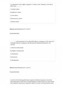 OBHR 629 Test 2