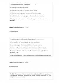 OBHR 425 Quiz 2