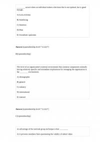 MHR 497 Test 1