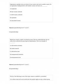 MGT 649 Midterm 1