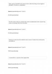 JD 685 Test 2