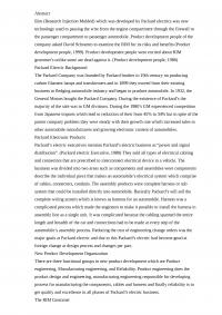 RIM – Research Injection Molde