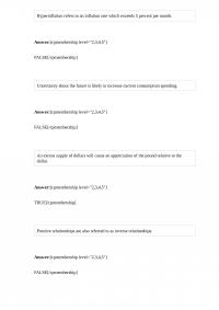 ECON 398 Test