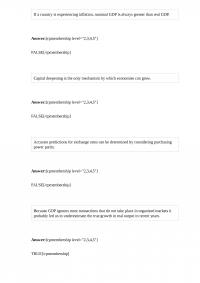 ECON 272 Quiz