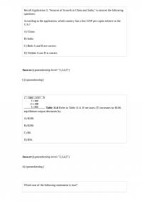 ECON A 393 Midterm 2