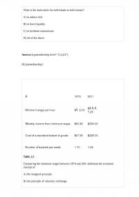 ECON A 115 Test 2