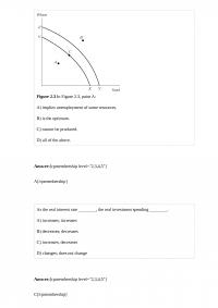 ECON A 800 Midterm