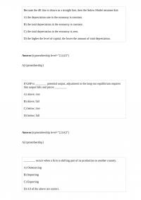 ECON A 651 Test 1