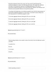 MicroEconomic 167 Midterm