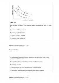 MicroEconomic 436 Test 2