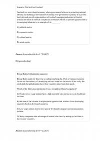 Business 877 Quiz 2