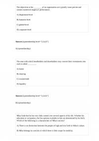 MOB 324 Quiz