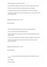 GSM 170 Quiz 2