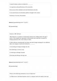 Business 677 Final