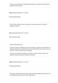 MG 614 Midterm