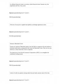MG 103 Test 1