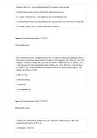 MGMT 769 Quiz 1