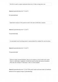 Management 294 Midterm 1