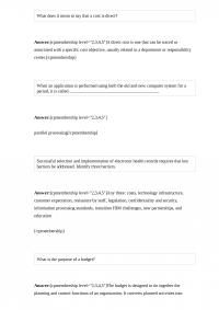 PRST 100 Test 1