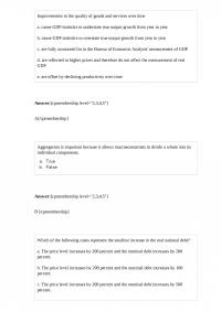ECON E 426 Quiz