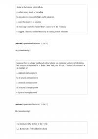 ECON A 430 Homework
