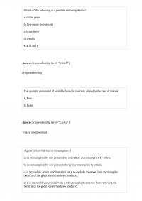 ECON E 466 Quiz 1