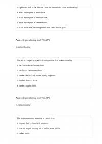 ECON 803 Test 2