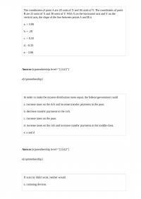 ECON 459 Midterm 2