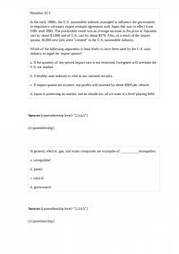 ECON E 671 Quiz 2