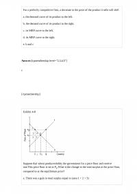 ECON E 258 Quiz