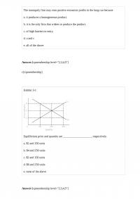ECON 320 Quiz