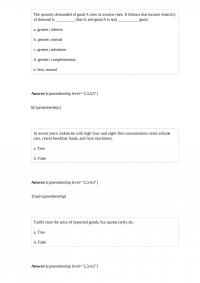 BUS 310 Quiz 3