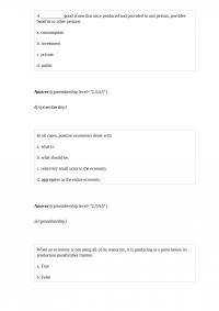 BUS 241 Quiz 2