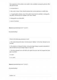 ECON A 523 Test 2