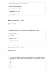 ECON A 242 Test 1