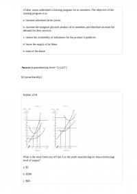 ECON E 513 Quiz 2