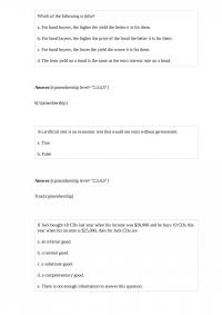MicroEconomic 858 Final