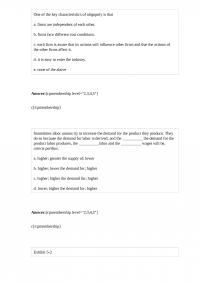 Economics 322 Quiz
