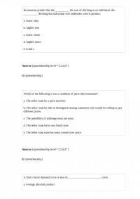 ECB 674 Quiz 1